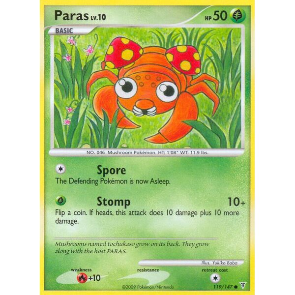 Supreme Victors - 119 - Paras