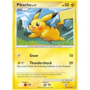 Supreme Victors - 120 - Pikachu