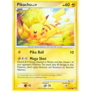 Arceus - 71/99 - Pikachu