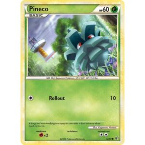 Undaunted - 62/90 - Pineco (62)