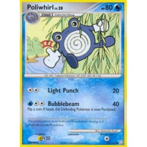 Legends Awakened - 115/146 - Poliwhirl