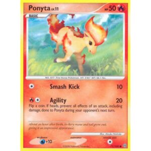 Stormfront - 71/100 - Ponyta