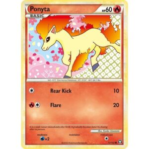 Triumphant - 72/102 - Ponyta