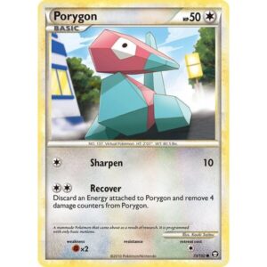 Triumphant - 73/102 - Porygon