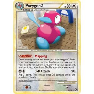 Triumphant - 49/102 - Porygon2