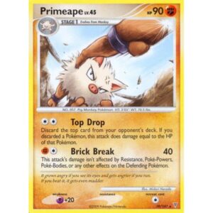 Supreme Victors - 39 - Primeape