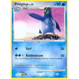 Platinum - 59/127 - Prinplup