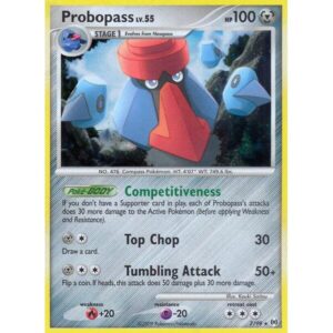 Arceus - 7/99 - Probopass - Holo