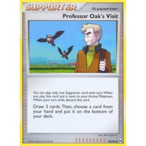 Arceus - 90/99 - Professor Oak's Visit