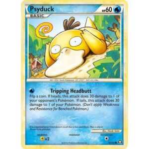 Triumphant - 74/102 - Psyduck