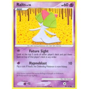 Platinum - 89/127 - Ralts