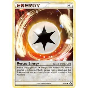 Triumphant - 90/102 - Rescue Energy