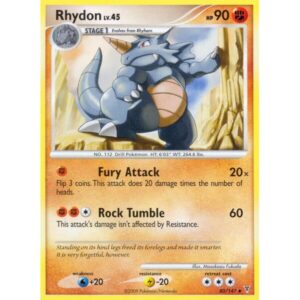 Supreme Victors - 80 - Rhydon