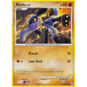 Legends Awakened - 117/146 - Riolu
