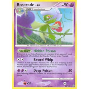 Stormfront - 23/100 - Roserade