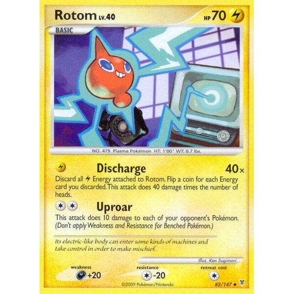 Supreme Victors - 82 - Rotom
