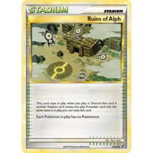 Undaunted - 76/90 - Ruins Of Alph