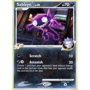 Supreme Victors - 41 - Sableye G
