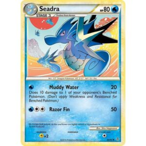 Unleashed - 40/95 - Seadra