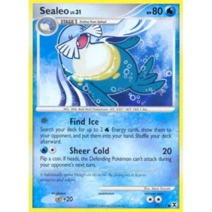 Rising Rivals - 77/111 - Sealeo