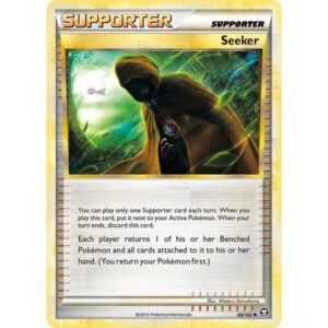 Triumphant - 88/102 - Seeker