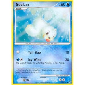 Supreme Victors - 125 - Seel