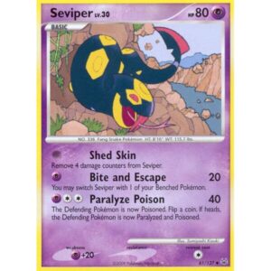 Platinum - 61/127 - Seviper