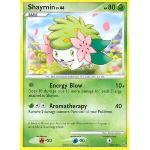 Platinum - 38/127 - Shaymin (38)