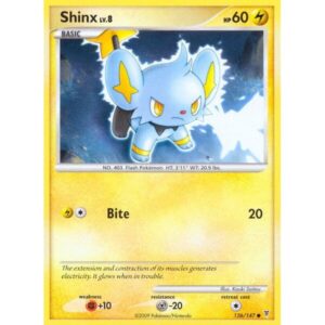 Supreme Victors - 126 - Shinx