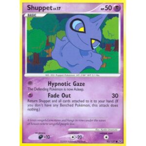 Platinum - 92/127 - Shuppet