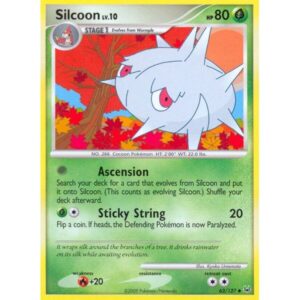 Platinum - 63/127 - Silcoon