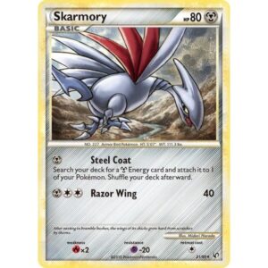 Undaunted - 21/90 - Skarmory