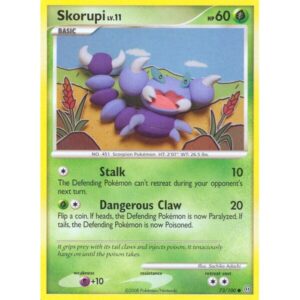 Stormfront - 73/100 - Skorupi