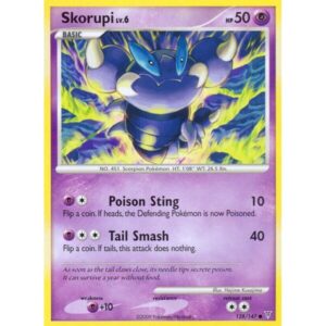 Supreme Victors - 128 - Skorupi