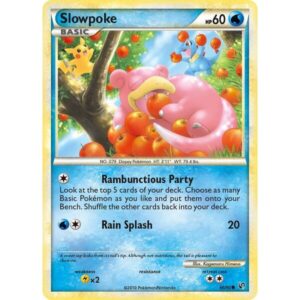 Undaunted - 66/90 - Slowpoke