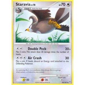 Supreme Victors - 85 - Staravia