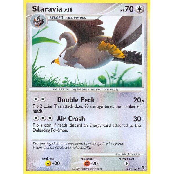 Supreme Victors - 85 - Staravia