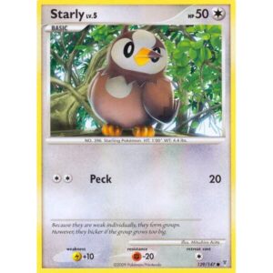 Supreme Victors - 129 - Starly