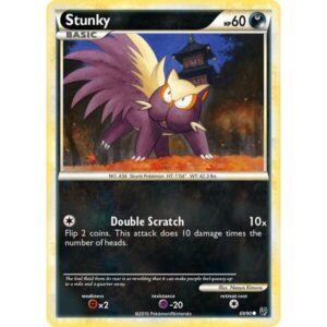 Undaunted - 69/90 - Stunky