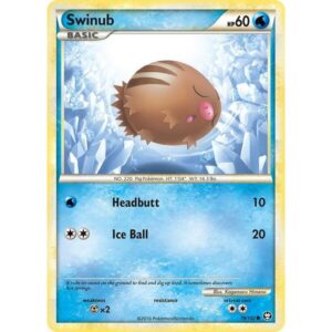Triumphant - 79/102 - Swinub