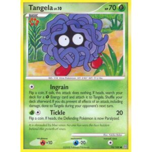 Stormfront - 78/100 - Tangela