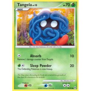 Arceus - 76/99 - Tangela (76)