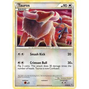 Unleashed - 41/95 - Tauros