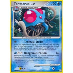 Legends Awakened - 75/146 - Tentacruel