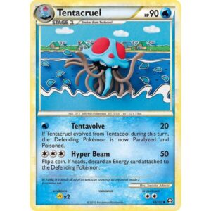 Triumphant - 50/102 - Tentacruel