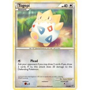Undaunted - 70/90 - Togepi