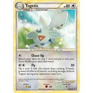 Undaunted - 39/90 - Togetic
