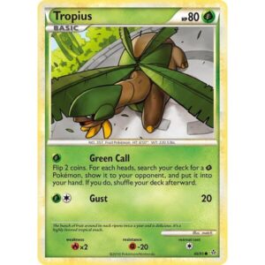 Unleashed - 66/95 - Tropius