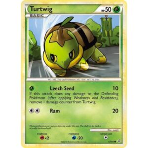 Unleashed - 67/95 - Turtwig