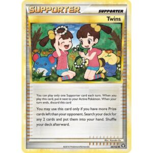 Triumphant - 89/102 - Twins